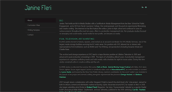 Desktop Screenshot of j9fleri.com